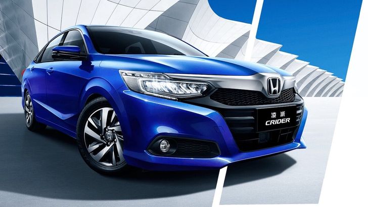 Новая практическая Honda появилась в России, которая дешевле, чем Лада и Москвич Новая практическая Honda появилась в России, которая дешевле, чем Лада и Москвич