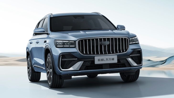 Начнется продажа обновленного Geely Monjaro. Стоимость будет приятно удивить Начнется продажа обновленного Geely Monjaro. Стоимость будет приятно удивить