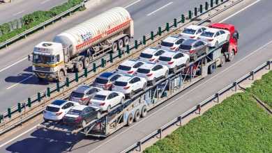 В России в четыре раза вырос спрос на подержанные автомобили из Китая. В России в четыре раза вырос спрос на подержанные автомобили из Китая.