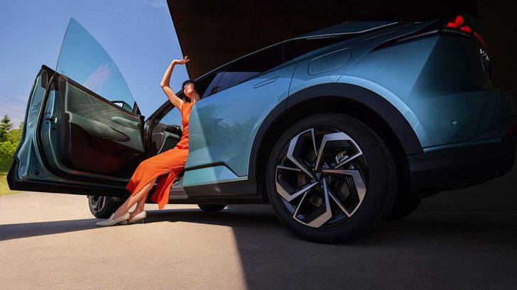 Deepal S07 Deepal S07