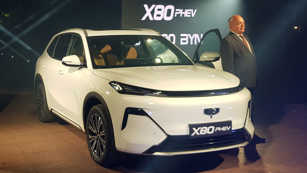 belgee x80 в беларуси презентация сбоку спереди цена