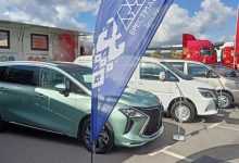 В Беларуси начали производить локализованные версии китайских минивэнов Dongfeng В Беларуси начали производить локализованные версии китайских минивэнов Dongfeng