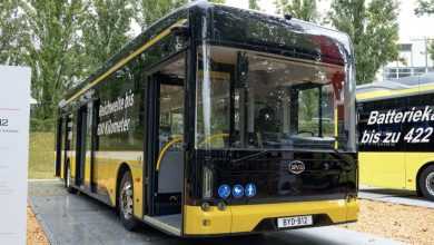 В Казахстане BYD запустит производство электрических автобусов модели B12: детали проекта В Казахстане BYD запустит производство электрических автобусов модели B12: детали проекта