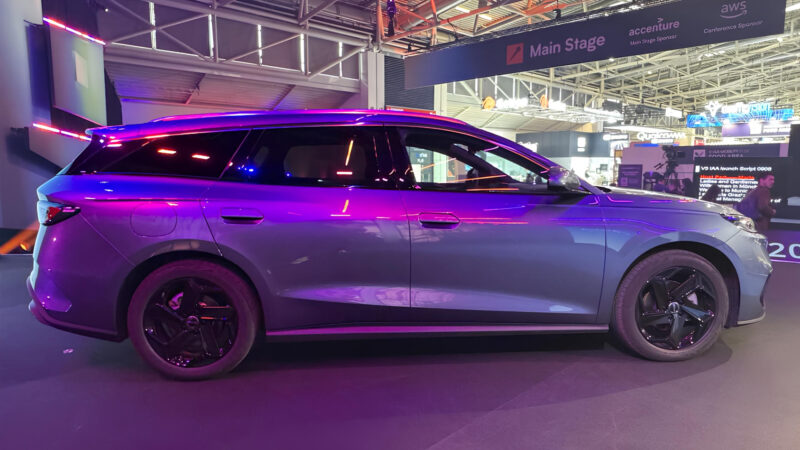 В Китае представлен BYD Seal 6 DM-i Touring с гибридной силовой установкой и запасом хода 1300 км