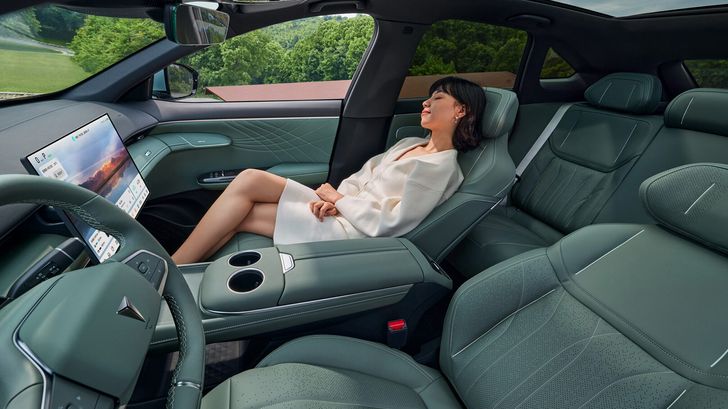 Deepal S07 Deepal S07