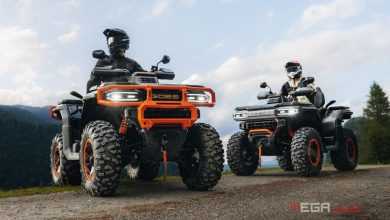CFMOTO представляет глобальный запуск серии TERROX 2025 года CFMOTO представляет глобальный запуск серии TERROX 2025 года