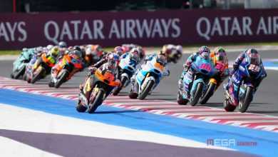 CFMOTO потрясла подиумы: третье место в Moto2 и второе в Moto3 на Мизано CFMOTO потрясла подиумы: третье место в Moto2 и второе в Moto3 на Мизано