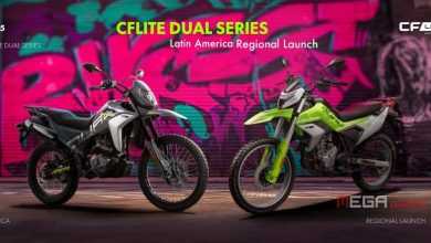 CFMOTO расширяет глобальное присутствие с запуском CFLITE DUAL в Мексике CFMOTO расширяет глобальное присутствие с запуском CFLITE DUAL в Мексике