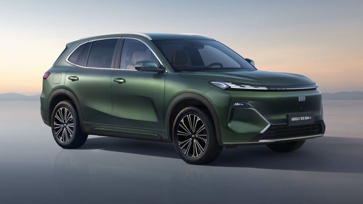 Geely EX5 EM-i Geely EX5 EM-i