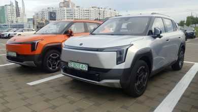В Беларуси представят компактный электрокроссовер Dongfeng Vigo: первые впечатления. В Беларуси представят компактный электрокроссовер Dongfeng Vigo: первые впечатления.