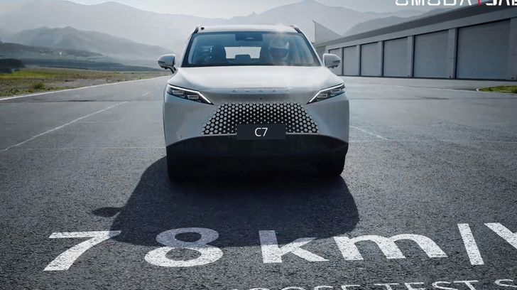 Лучшим кроссовером Омоды в России был 