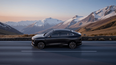 В Китае новый внедорожник IM LS6 с опциями EREV и BEV получил 10 000 заказов за 27 минут В Китае новый внедорожник IM LS6 с опциями EREV и BEV получил 10 000 заказов за 27 минут