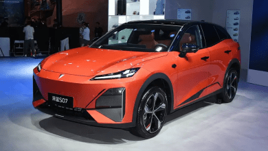 В Китае новый внедорожник Changan Deepal S07 запустят с Ads Huawei Qiankun SE 17 сентября В Китае новый внедорожник Changan Deepal S07 запустят с Ads Huawei Qiankun SE 17 сентября