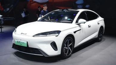 В Китае BYD представила модель Seal 07 DM-i 2026 года с системой God’s Eye B спустя месяц после релиза. В Китае BYD представила модель Seal 07 DM-i 2026 года с системой God’s Eye B спустя месяц после релиза.