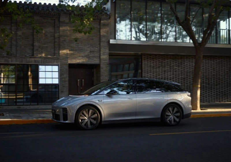 В Китае Li Auto представит I6 BEV SUV 26 сентября с запасом хода 720 км и батареей 5C