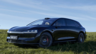 В Китае Huawei запустил универсальный автомобиль Stelato S9T с начальной ценой от 42 800 долларов США В Китае Huawei запустил универсальный автомобиль Stelato S9T с начальной ценой от 42 800 долларов США