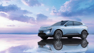 В Китае предварительные продажи внедорожника AVATR 07 2026, начнутся 4 сентября 2025 года.