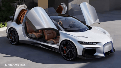 В Китае генеральный директор Dreame The Vacuum Maker нацеливается на Bentley и Bugatti с двойной стратегией электромобилей. В Китае генеральный директор Dreame The Vacuum Maker нацеливается на Bentley и Bugatti с двойной стратегией электромобилей.