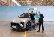 В Китае NIO объявила о своих финансовых результатах за второй квартал 2025 года
