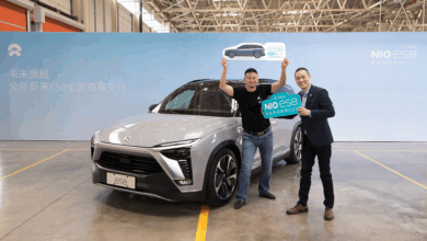 В Китае NIO объявила о своих финансовых результатах за второй квартал 2025 года