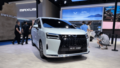 В Китае начаты предварительные заказы на новый минивэн SAIC-GM-Wuling Starlight 730 В Китае начаты предварительные заказы на новый минивэн SAIC-GM-Wuling Starlight 730