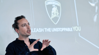 В Китае бывший руководитель дизайна Lamborghini Фабиан Шмёльц присоединился к Xiaomi Auto В Китае бывший руководитель дизайна Lamborghini Фабиан Шмёльц присоединился к Xiaomi Auto