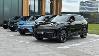 В Китае Geely выпустила обновлённый внедорожник Lynk & Co 08 EM-P с лидаром, цена от 22 200 долларов США. В Китае Geely выпустила обновлённый внедорожник Lynk & Co 08 EM-P с лидаром, цена от 22 200 долларов США.