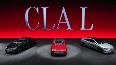 В Китае начался прием предварительных заказов на электрический седан Mercedes-Benz CLA, стоимость от 36 000 долларов США