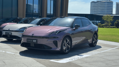 В Китае Lynk & Co от Geely представил обновлённый 07 EM-P с LiDAR по цене от 19 400 долларов. В Китае Lynk & Co от Geely представил обновлённый 07 EM-P с LiDAR по цене от 19 400 долларов.
