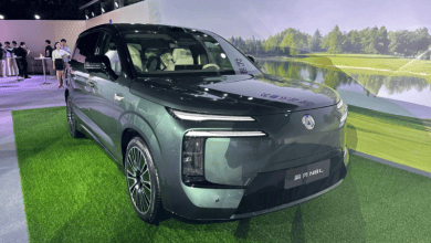 В Китае начался предзаказ на Denza N8L от BYD мощностью 762 л.с., цена стартует от 44 500 долларов США. В Китае начался предзаказ на Denza N8L от BYD мощностью 762 л.с., цена стартует от 44 500 долларов США.