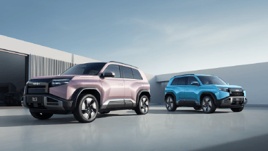 В Китае BYD Fang Cheng Bao Tai 3 представляет новую модель: RWD Ultra с запасом хода 501 км за $20 800 В Китае BYD Fang Cheng Bao Tai 3 представляет новую модель: RWD Ultra с запасом хода 501 км за $20 800