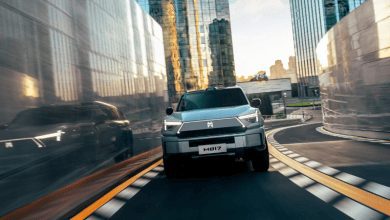 В Китае компания Dongfeng расширяет модельный ряд M-Hero, представив гибридный внедорожник M817 Max+ с аккумулятором CATL емкостью 50 кВт·ч. В Китае компания Dongfeng расширяет модельный ряд M-Hero, представив гибридный внедорожник M817 Max+ с аккумулятором CATL емкостью 50 кВт·ч.