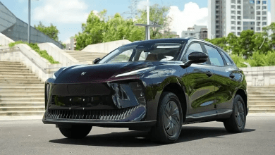 В Китае Dongfeng Forthing представил электрический внедорожник Xinghai X5 с запасом хода 530 км и ценой от 21 100 долларов. В Китае Dongfeng Forthing представил электрический внедорожник Xinghai X5 с запасом хода 530 км и ценой от 21 100 долларов.