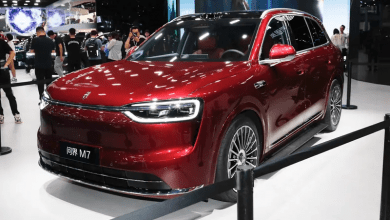 В Китае Huawei Aito M7 с лидаром в салоне, первым в отрасли, начинает предзаказы 5 сентября