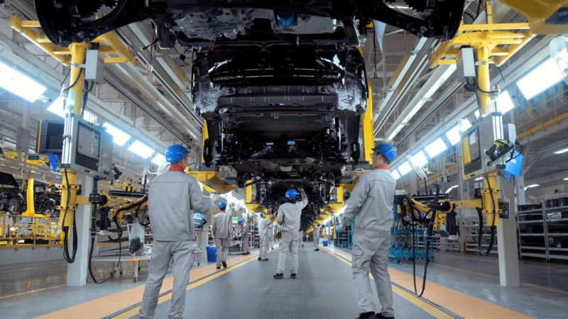 В Китае Chery Auto завершила проверку для листинга на HKEX и готовится к IPO