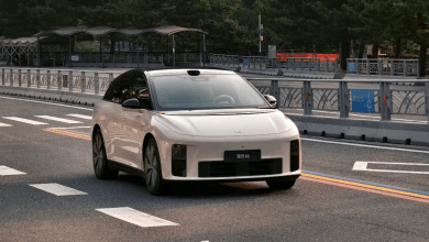 В Китае замечен самый доступный внедорожник Li Auto I6 перед сентябрьским запуском В Китае замечен самый доступный внедорожник Li Auto I6 перед сентябрьским запуском