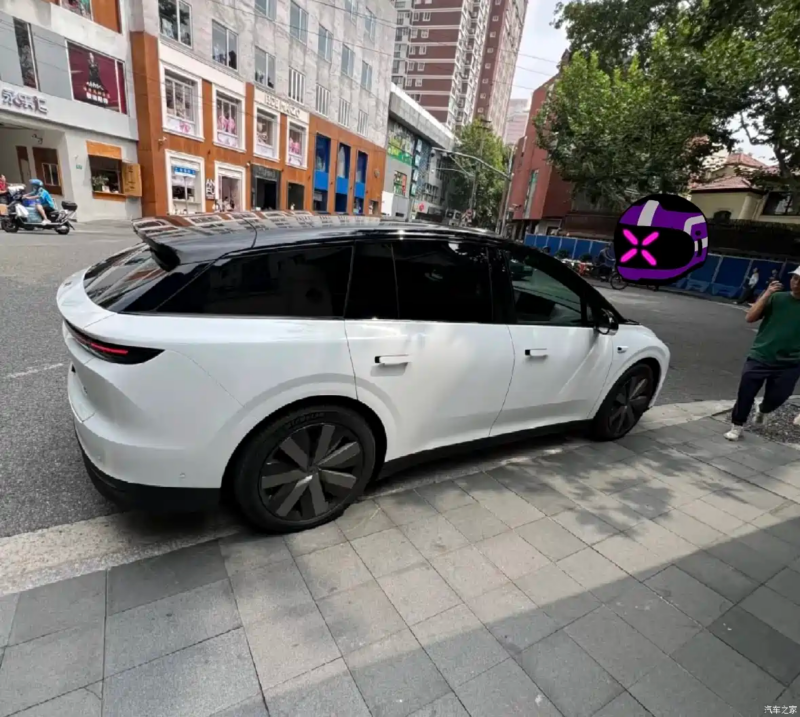В Китае замечен самый доступный внедорожник Li Auto I6 перед сентябрьским запуском