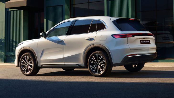 Geely EX5 EM-i Geely EX5 EM-i