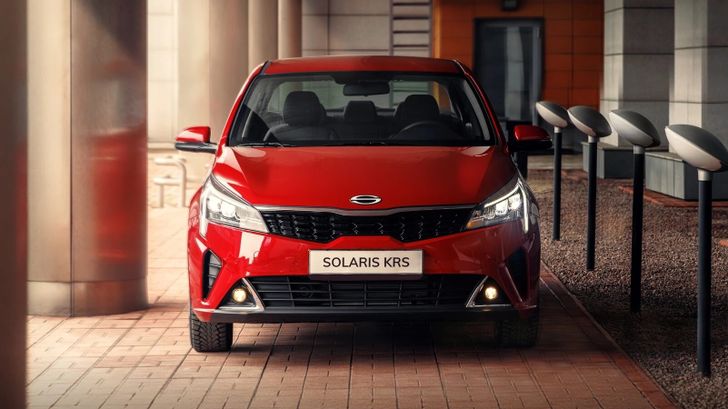 Solaris KRS Solaris KRS