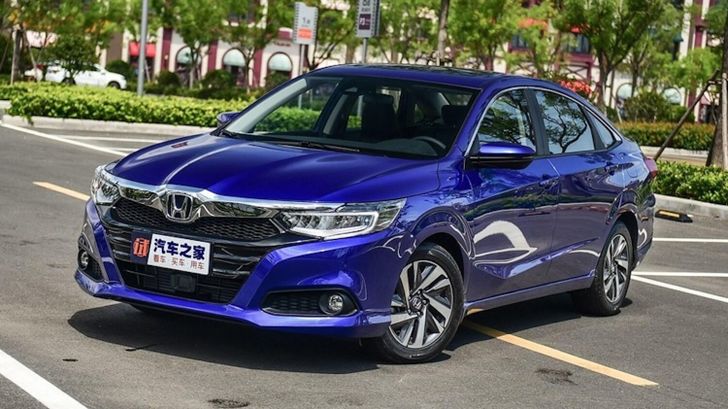 Honda Crider Honda Crider