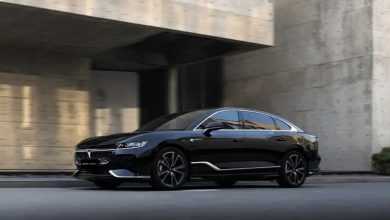 В России стартовали продажи представительского гибридного седана Voyah Passion EVR. В России стартовали продажи представительского гибридного седана Voyah Passion EVR.