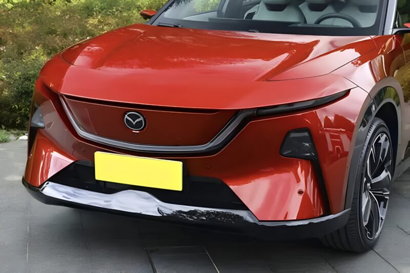 В Китае Mazda EZ-60 SUV официально стартовала по цене от 16 800 долларов