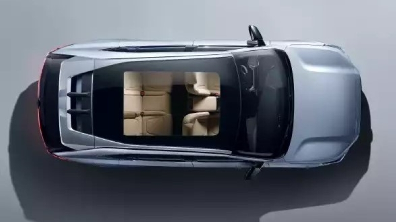 Gac GS4 AWD AWD Panorama Roof