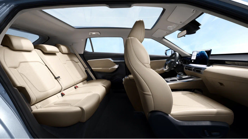 GAC GS4 Crossover Beige Salon