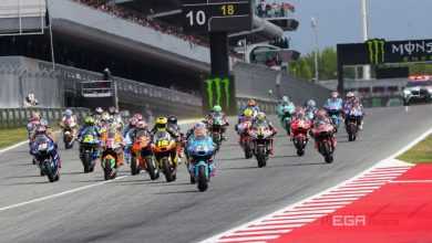 Хольгадо побеждает в первой гонке Moto2, CFMOTO одерживает вторую победу подряд Хольгадо побеждает в первой гонке Moto2, CFMOTO одерживает вторую победу подряд