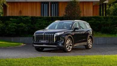 В России озвучили цены и комплектации кроссовера Hongqi HS7. В России озвучили цены и комплектации кроссовера Hongqi HS7.