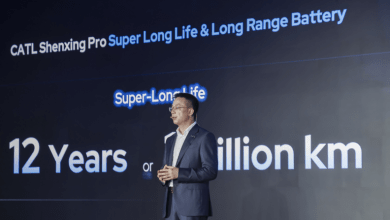 В Китае гигант аккумуляторных батарей CATL объявил о европейском наступлении в Мюнхене с запуском аккумулятора Shenxing Pro В Китае гигант аккумуляторных батарей CATL объявил о европейском наступлении в Мюнхене с запуском аккумулятора Shenxing Pro