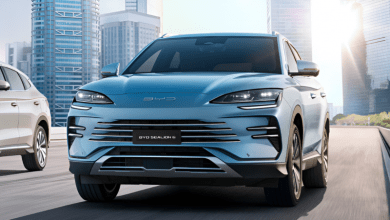 В Китае BYD представит Sealion 6 — свой первый PHEV для японского рынка, запуск намечен на январь 2026 года В Китае BYD представит Sealion 6 — свой первый PHEV для японского рынка, запуск намечен на январь 2026 года