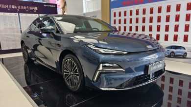 В Китае представлен Geely Galaxy Starshine 8 PHEV: знакомый дизайн E8 в гибридном исполнении с увеличенным запасом хода