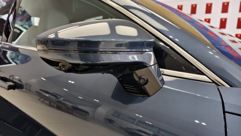 В Китае представлен Geely Galaxy Starshine 8 PHEV: знакомый дизайн E8 в гибридном исполнении с увеличенным запасом хода